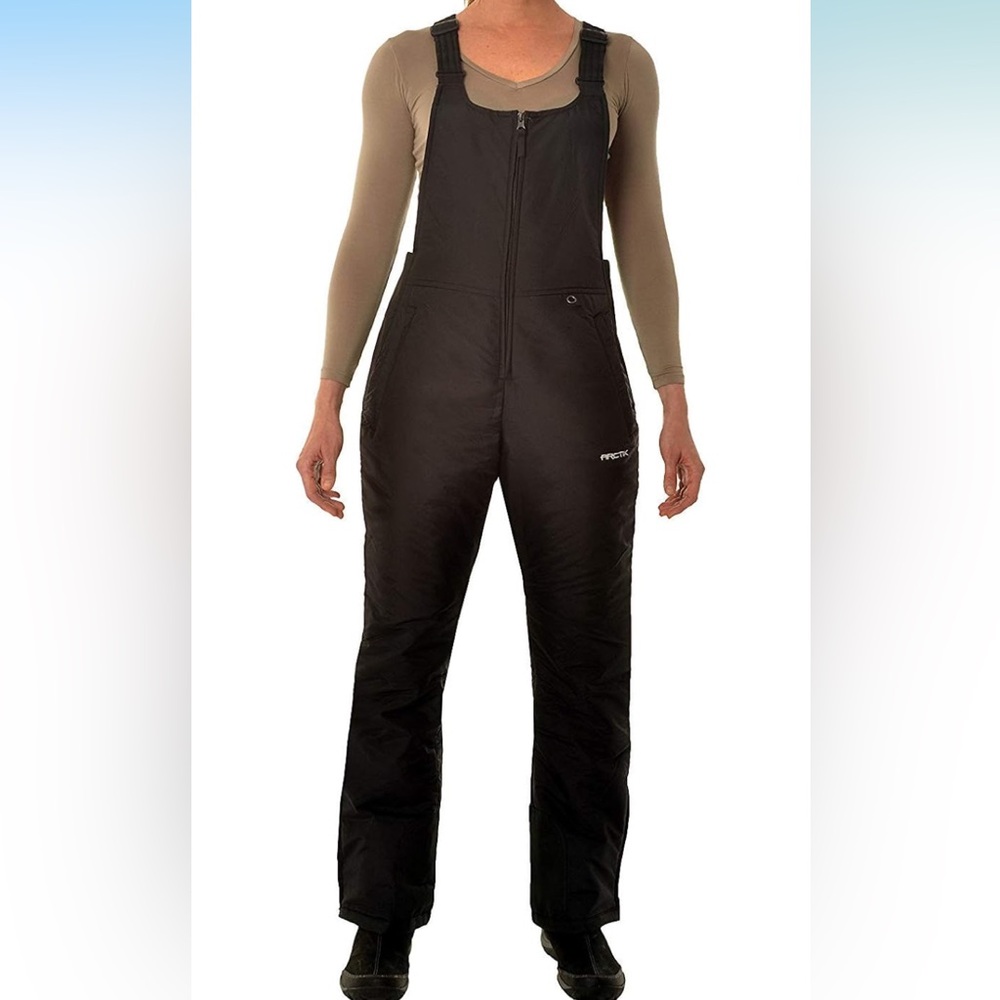Arctix Women's Essential Insulated Snow Bib Overalls